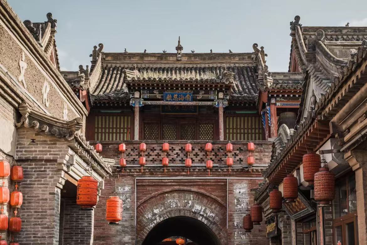 Nuanquan Ancient Town